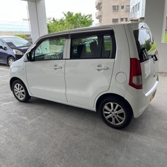 ワゴンR安くお譲りします11万円すぐに乗れますの画像