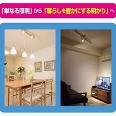 天井照明キット◆ダクトレール／ライティングバー コンセント型 1...
