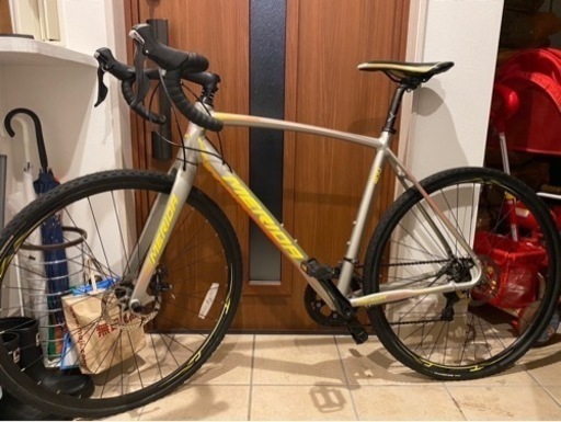 自転車 クロスバイク