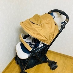 子供用品 ベビー用品 ベビーカー、バギーの画像