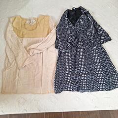 [最終値下げ]ワンピース２点セット✨️