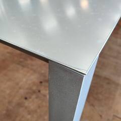【愛品倶楽部柏店】Cassina IXC. ダイニングテーブル AIR FRAMEの画像
