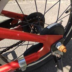 自転車 マウンテンバイクの画像