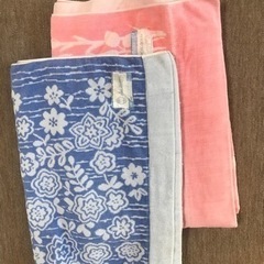 【決定】タオルケット