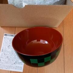 【新品】鬼滅の刃柄のお椀8個の画像