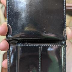 VERSACE　二つ折り財布の画像