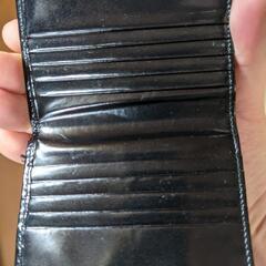 VERSACE　二つ折り財布の画像