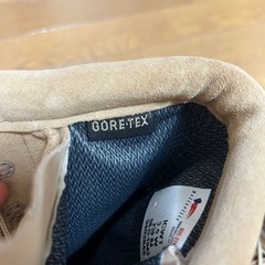 最終値下げ  ミリタリー用品 米軍仕様 ブーツ GORE-TEX Vibramソール の画像
