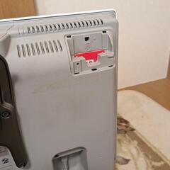 【ジャンク品】AQUOSテレビ 2007年製の画像