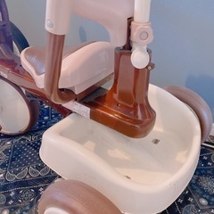イーモ[iimo] iimo TRICYCLE 02（イーモトライシクル02）子供用 三輪車の画像