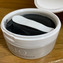 デュオ　DUO クレンジングバーム　ブラックリペア　90g クレ...