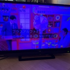 家電 テレビ 液晶テレビの画像
