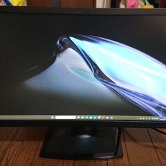 20.7型 PCモニター I-Oデータ製 EX-LD2071TB
