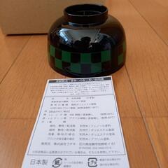 【新品】鬼滅の刃柄のお椀8個の画像