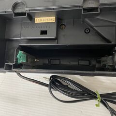 【National】 ナショナル ラジカセ 昭和レトロ RX-1230 J0031の画像