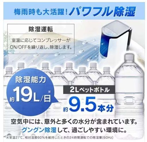 ●2021年製(^^♪●アイリス　ポータブルクーラー　IPP-2221G　中古品●相模原　横浜　神奈川●除湿機●