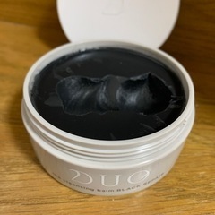 デュオ　DUO クレンジングバーム　ブラックリペア　90g クレ...