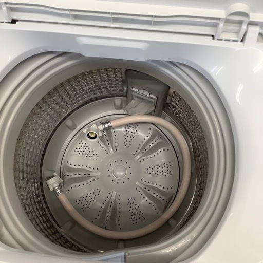 Haier 全自動洗濯機 BW-45A 4.5kg 2022年製