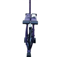 レッグマジックＸ　パープル　ダイエット器具　足痩せ　トレーニング器具