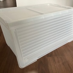 【Sold】収納ケース 3個　