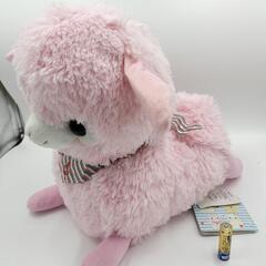 ベイビー アルパカッソマリンのぬいぐるみ[J00014]の画像
