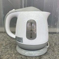 【格安】電気ケトル1L⭐︎クリーニング済み【37】の画像