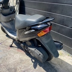 市内配送無料！大人気！アドレスV125G ！ラメ入り！広島発！の画像