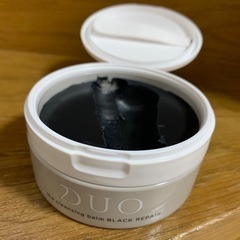 デュオ　DUO クレンジングバーム　ブラックリペア　90g クレ...