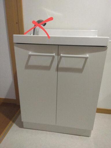LIXIL リフラ 間口60cm 化粧台本体 スタンダード扉 洗面化粧台 INAX
