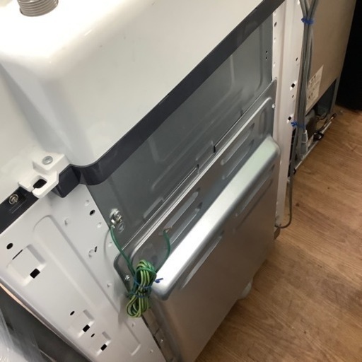 Panasonic 全自動洗濯機 NA-FA8H1