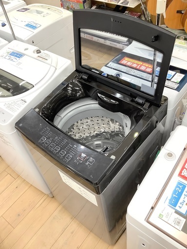 ニトリ　2022年製 全自動洗濯機のご紹介です！
