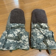 ミリタリー用品 米軍仕様 グローブ ミトン