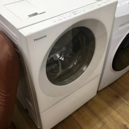 7kgドラム式洗濯機　Panasonic NAｰVG740L　2020年製　エキスパート藤沢辻堂店