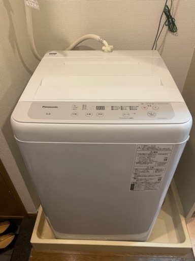 Panasonic洗濯機