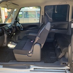 車検R8/6  タントカスタム　H21年式の画像