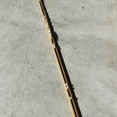 【お取引完了】カーテンレール（72-115センチ、伸縮タイプ）の画像