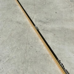 【お取引完了】カーテンレール（72-115センチ、伸縮タイプ）の画像