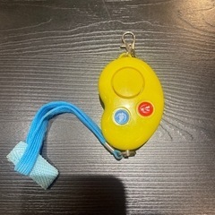 子供用品 防犯ブザー