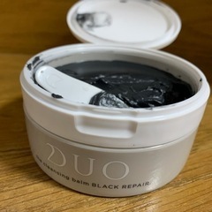 デュオ　DUO クレンジングバーム　ブラックリペア　90g クレ...