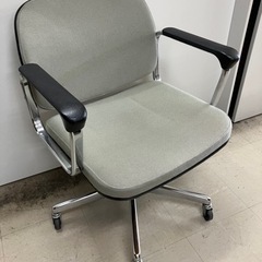 取引場所 南観音 K2405-472 キャスターチェア アームレ...