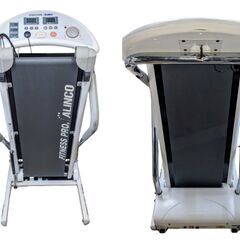 ◆可動品（動作確認済）中古◆ルームウォーカー◆アルインコ(ALINCO) フラットウオーカー AF3900◆の画像