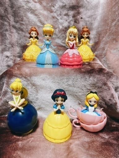 ディズニープリンセス