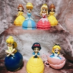 ディズニープリンセス