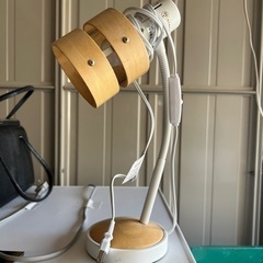 ニトリ　テーブルランプ　卓上ライト　　　美品！の画像