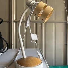 ニトリ　テーブルランプ　卓上ライト　　　美品！の画像