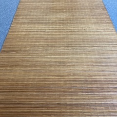 籐 カーペット ござ ラグ