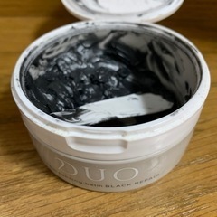 デュオ　DUO クレンジングバーム　ブラックリペア　90g クレ...