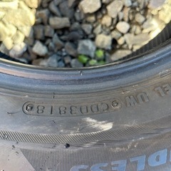 BRIDGESTONE  BLIZZAK  VRX2の画像