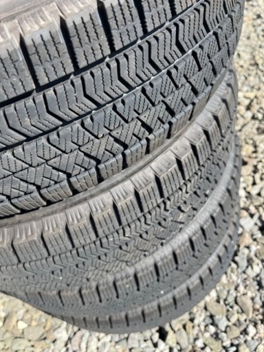 BRIDGESTONE  BLIZZAK  VRX2