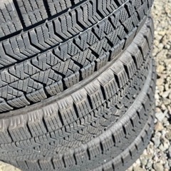 BRIDGESTONE  BLIZZAK  VRX2の画像